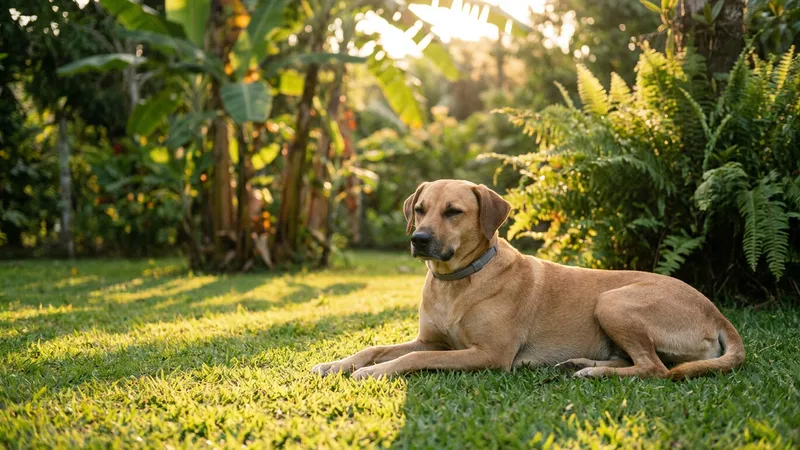 Florianópolis registra o primeiro caso do estado Estado de leishmaniose visceral humana
